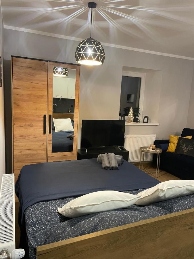 Apartamenty Sudety Bystrzyca Klodzka Bagian luar foto
