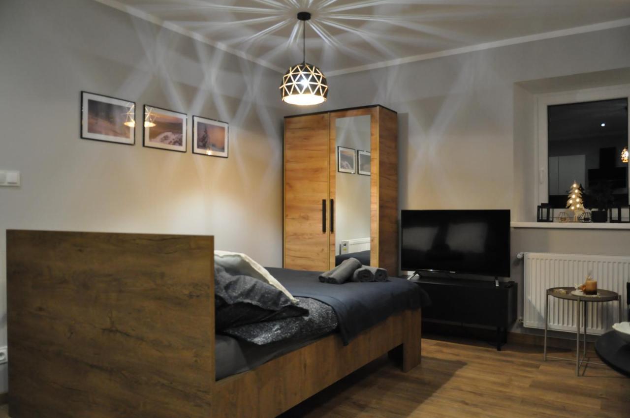 Apartamenty Sudety Bystrzyca Klodzka Bagian luar foto
