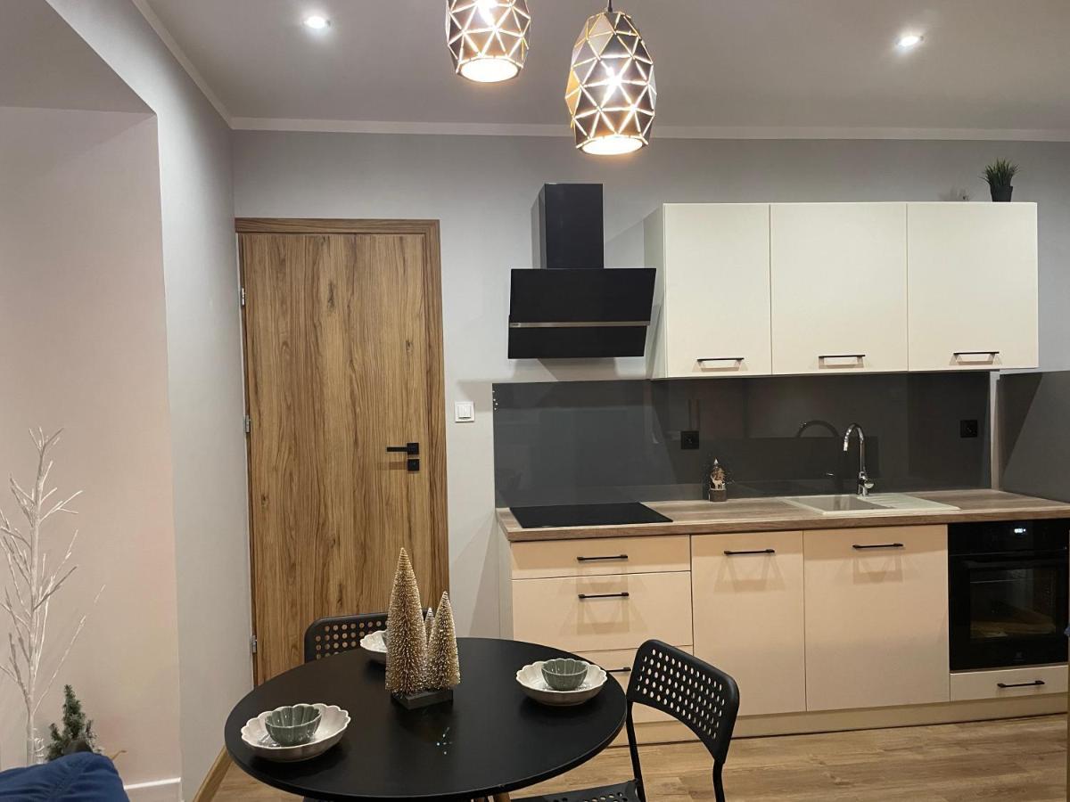 Apartamenty Sudety Bystrzyca Klodzka Bagian luar foto