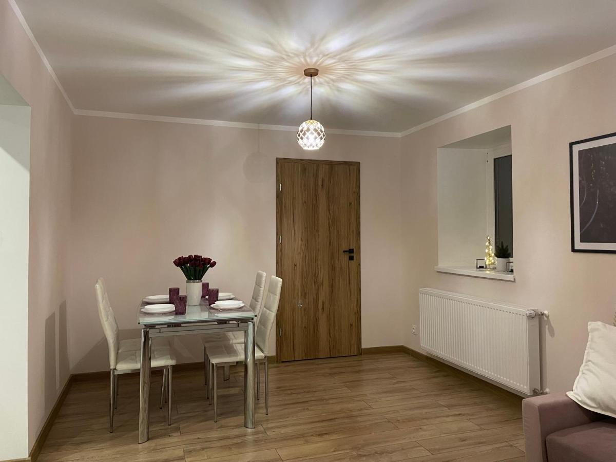 Apartamenty Sudety Bystrzyca Klodzka Bagian luar foto