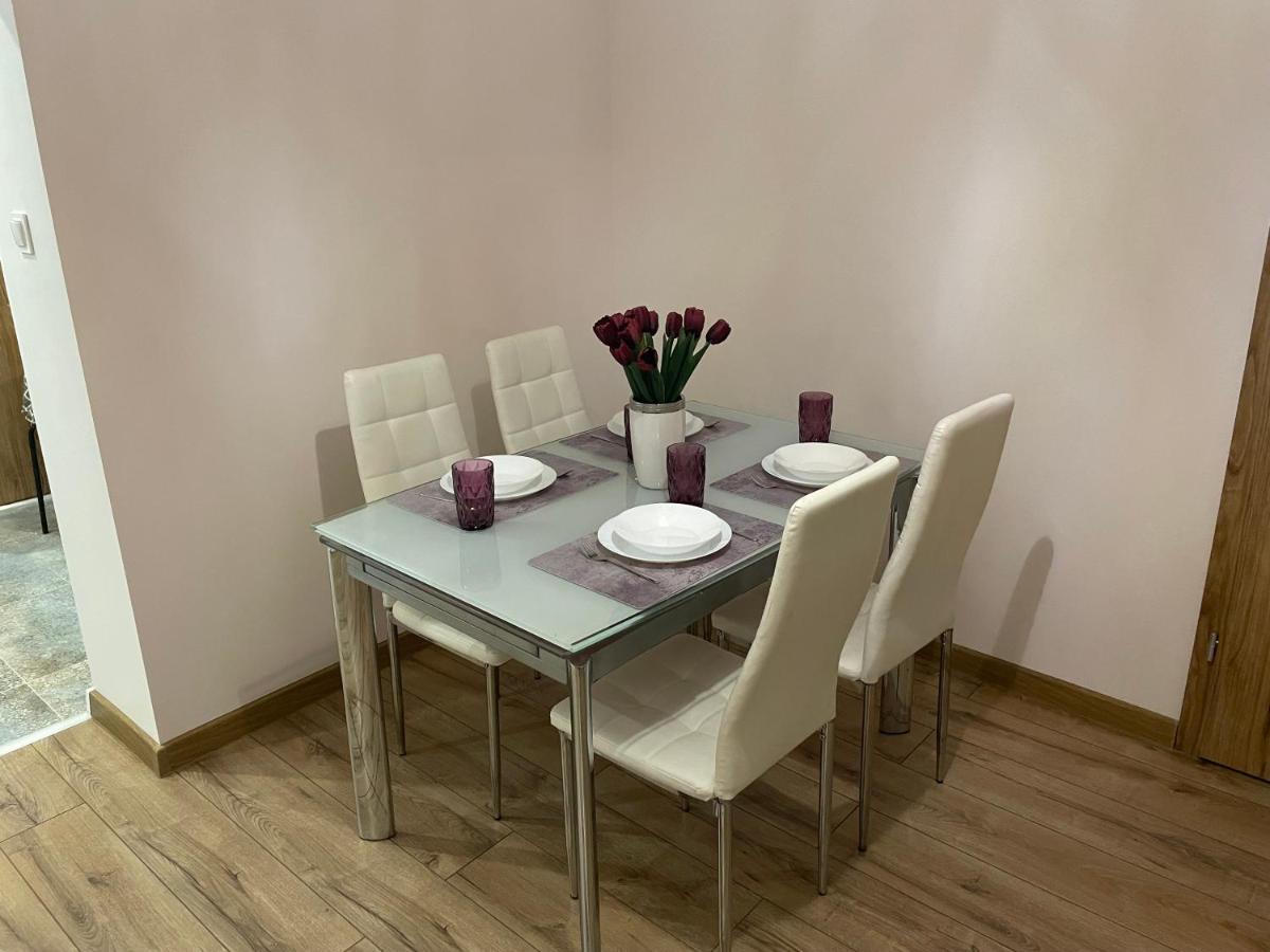 Apartamenty Sudety Bystrzyca Klodzka Bagian luar foto