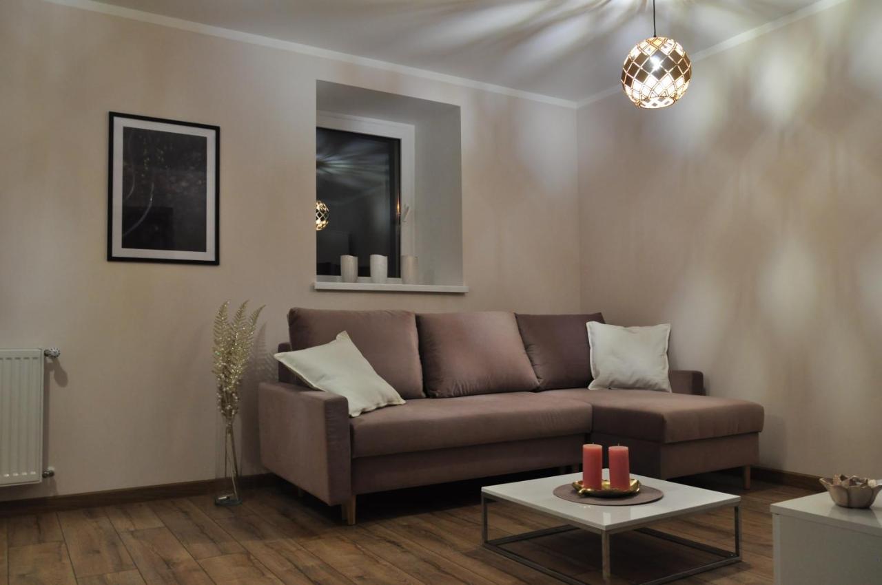Apartamenty Sudety Bystrzyca Klodzka Bagian luar foto