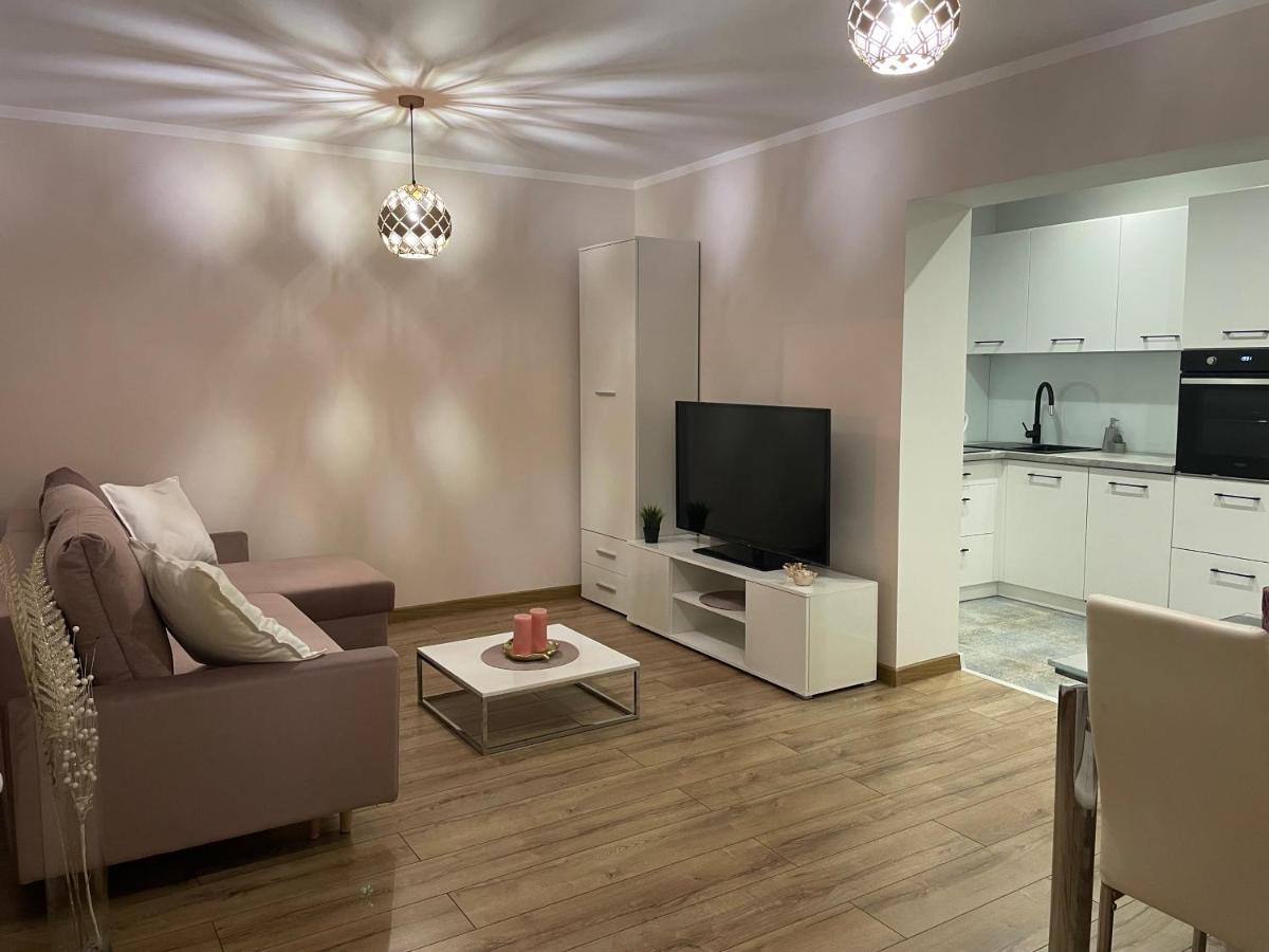 Apartamenty Sudety Bystrzyca Klodzka Bagian luar foto