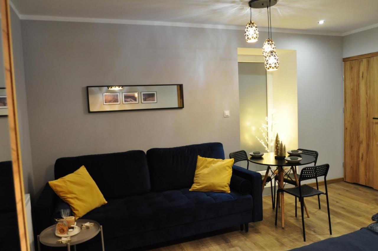 Apartamenty Sudety Bystrzyca Klodzka Bagian luar foto