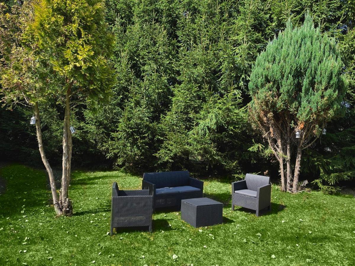 Apartamenty Sudety Bystrzyca Klodzka Bagian luar foto